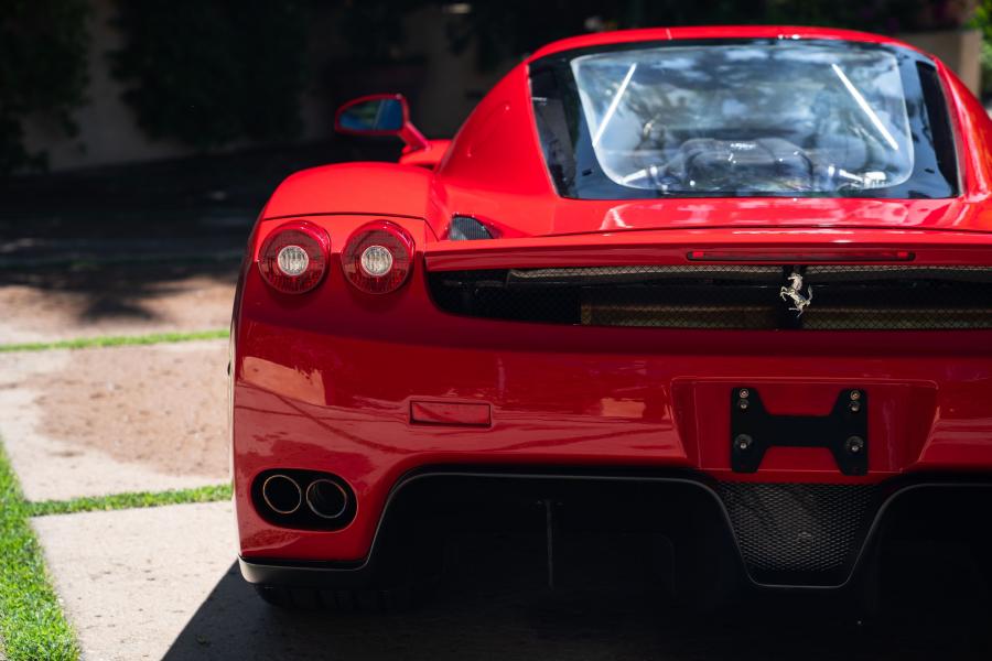 Детали экстерьера Ferrari Enzo 2003 года  (фото 20 из 92)